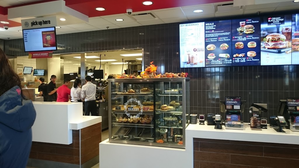McDonalds | 6314 Currents Dr NW, Edmonton, AB T6W 0L7, Canada | Phone: (780) 705-0115