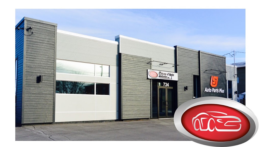 Pièces DAuto Joliette - Auto Parts Plus | 734 Rue Notre Dame, Joliette, QC J6E 3J4, Canada | Phone: (450) 759-2020