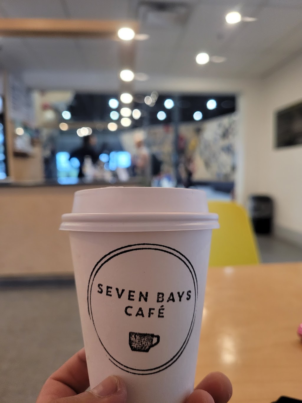 Seven Bays Bouldering | 114 Chain Lake Dr, Halifax, NS B3S 1B1, Canada | Phone: (902) 406-0662