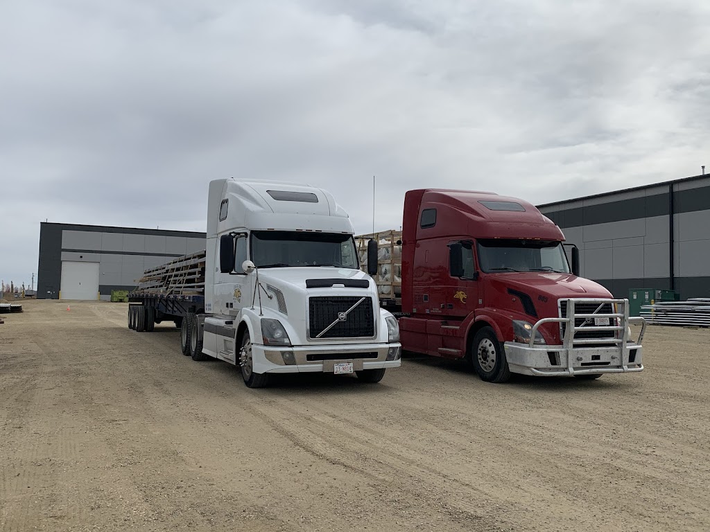 Jaguar Hauling Ltd | 3524 8 St NW, Edmonton, AB T6T 1A2, Canada | Phone: (780) 231-1911