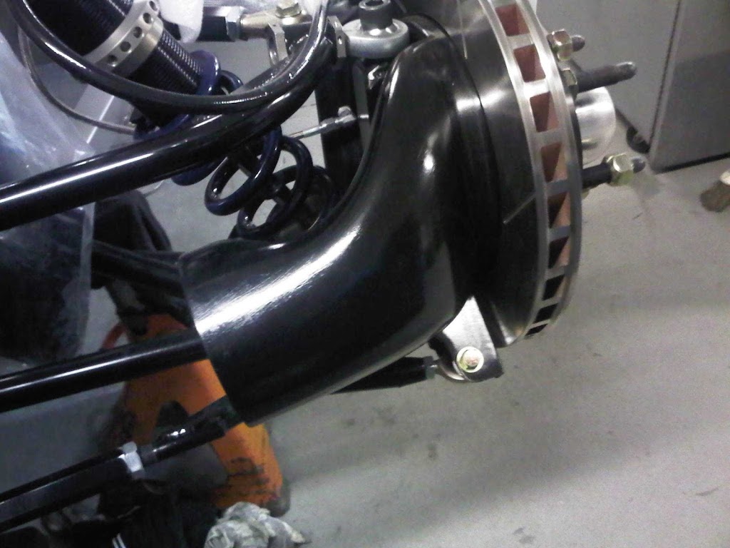 Durham Fibreglass/Racecar Body Fabrication | 200 Valencia Rd #10, Oshawa, ON L1J 1P3, Canada | Phone: (289) 481-1886