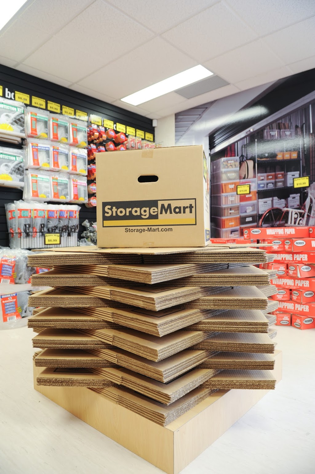 StorageMart | 345 Portage Ave, Saskatoon, SK S7J 5M1, Canada | Phone: (306) 244-8444