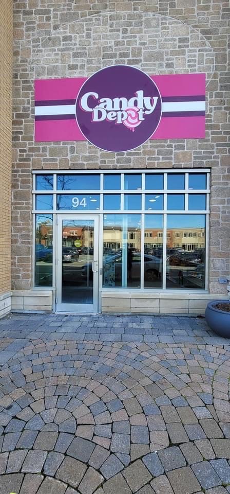 Candy Depot Dartmouth Crossing | 94 Hector Gate, Dartmouth, NS B3B 0B9, Canada | Phone: (902) 876-1874