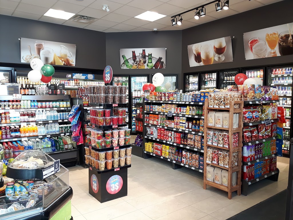 Station Shell dépaneur Voisin | 247 Avenue Ste Brigitte, Sainte-Brigitte-de-Laval, QC G0A 3K0, Canada | Phone: (418) 825-3032