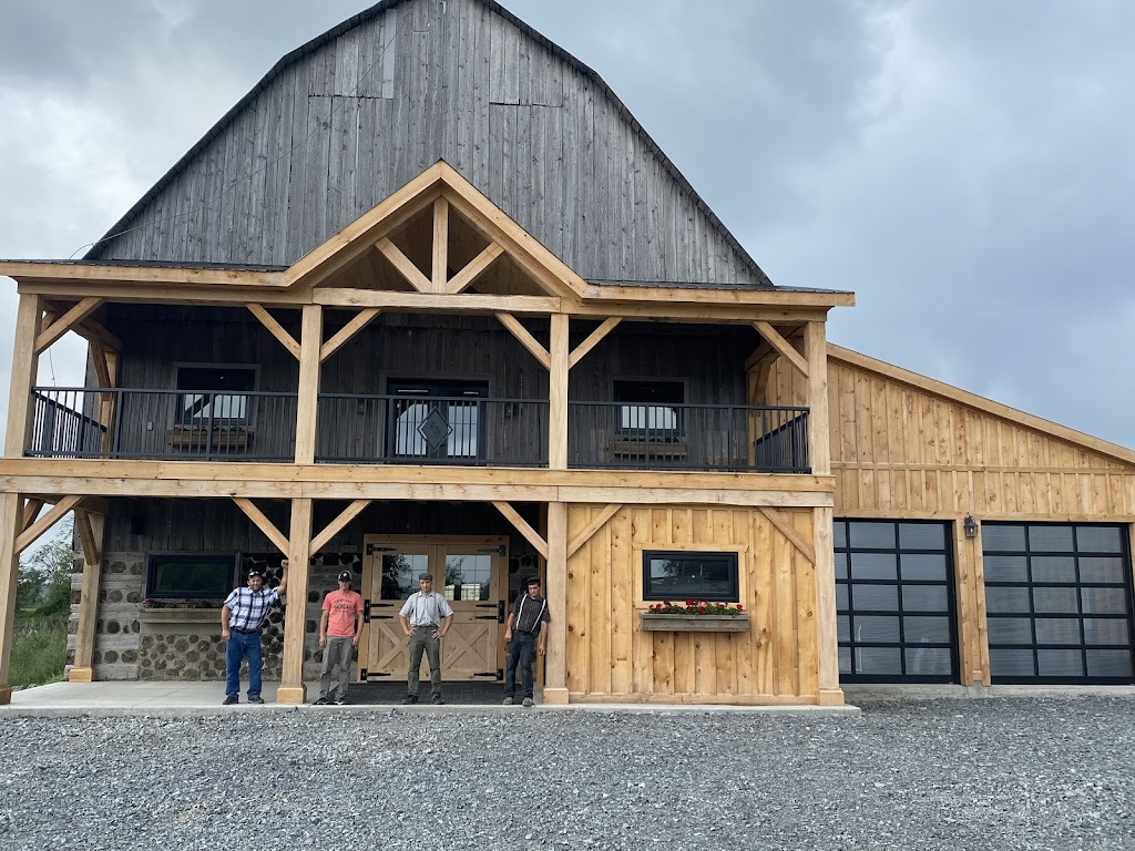 Synergy Farm & Forge | 732 Ferguson Rd, Ashton, ON K0A 1B0, Canada | Phone: (613) 229-4826