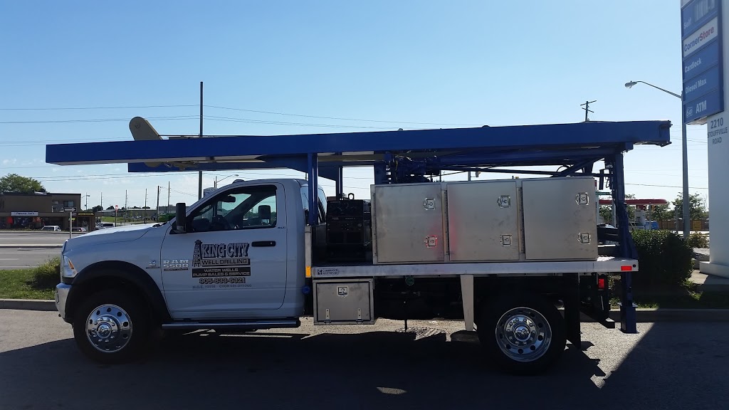 King City Well Drilling Co Ltd | 2964 King Rd, King City, ON L7B 1L6, Canada | Phone: (905) 833-6321
