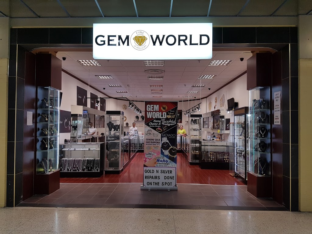 Gem World (Jane Finch Mall) | 3893 Jane St, North York, ON M3N 2K1, Canada | Phone: (437) 778-8781