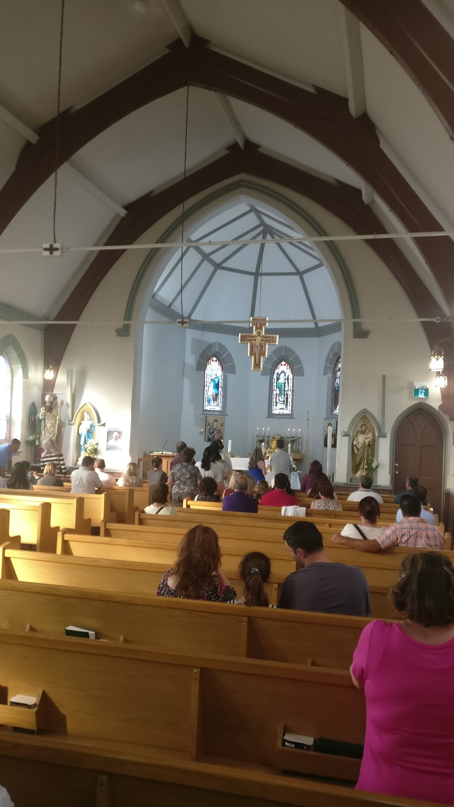 St. Patricks Church | 11873 The Gore Rd, Brampton, ON L6P 0B2, Canada | Phone: (905) 794-0486