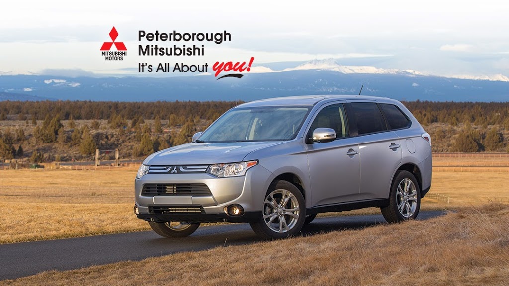 Peterborough Mitsubishi | 2071 Lansdowne St, Peterborough, ON K9J 0G5, Canada | Phone: (705) 748-5050
