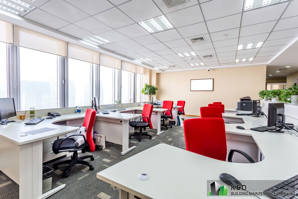 K & D Building Maintenance | 3061 East Kent Ave N #1001, Vancouver, BC V5S 4P5, Canada | Phone: (604) 434-2627