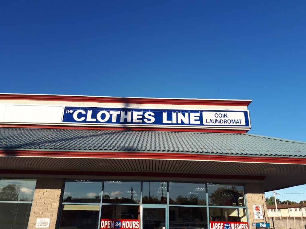 The Clothes Line Coin Laundry | 425 West Street N, Orillia, ON L3V 7R2, Canada | Phone: (705) 327-3178