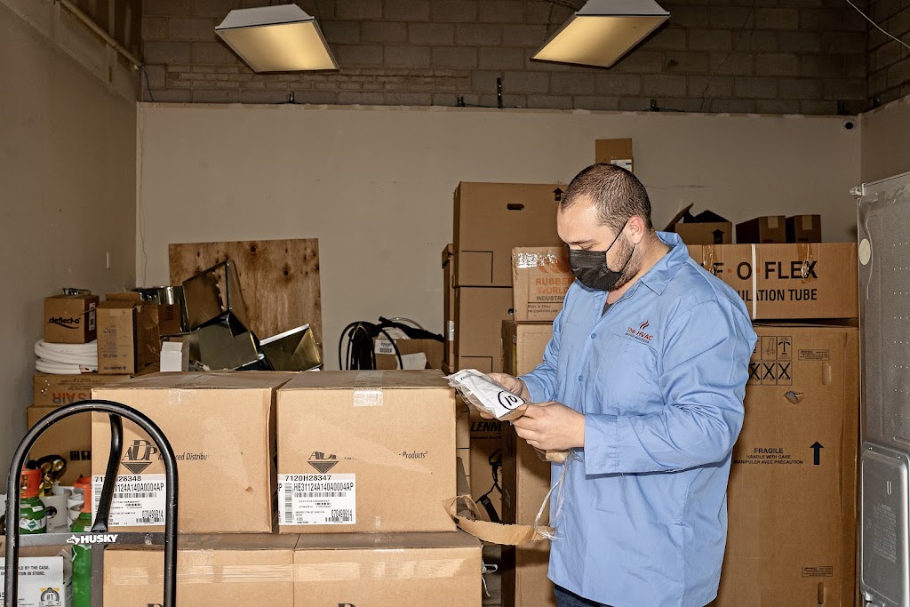 The HVAC Service | 785 Imperial Rd N, Guelph, ON N1K 1X4, Canada | Phone: (289) 278-6921