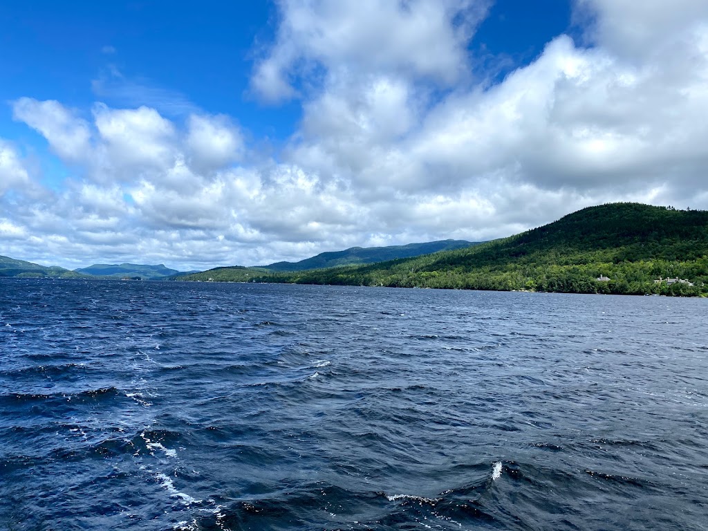 Croisières Mont-Tremblant | 2810 Chemin du Village, Mont-Tremblant, QC J8E 1E9, Canada | Phone: (819) 425-1045