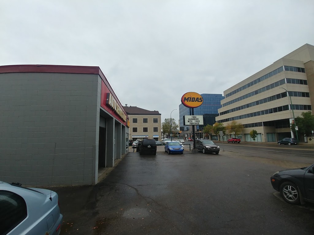 Midas | 1839 Albert St, Regina, SK S4P 2S9, Canada | Phone: (306) 352-9191