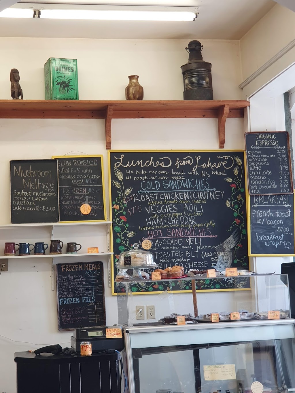 Bluestone Magik & Enchanted Crystal | 586 Main St, Mahone Bay, NS B0J 2E0, Canada | Phone: (902) 624-9022