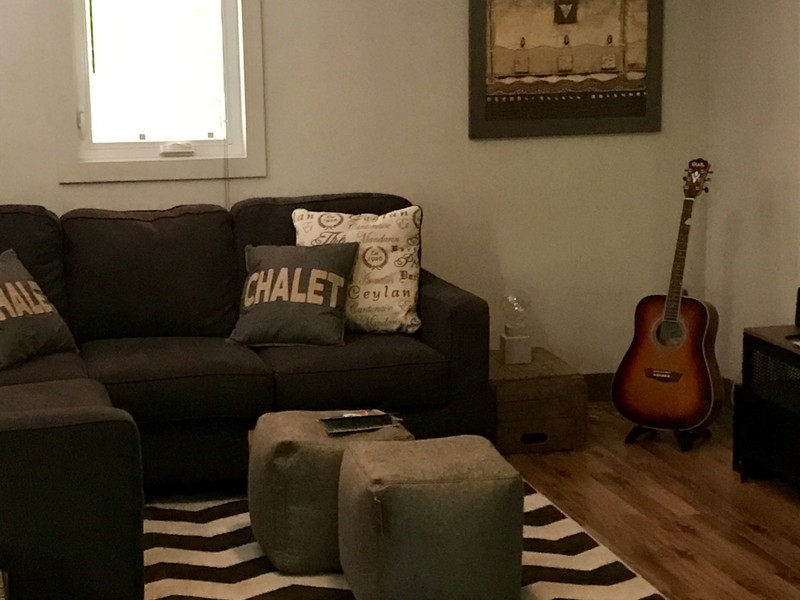 Au Chalet | 1402 Chemin Vincent, Beaulac-Garthby, QC G0Y 1B0, Canada