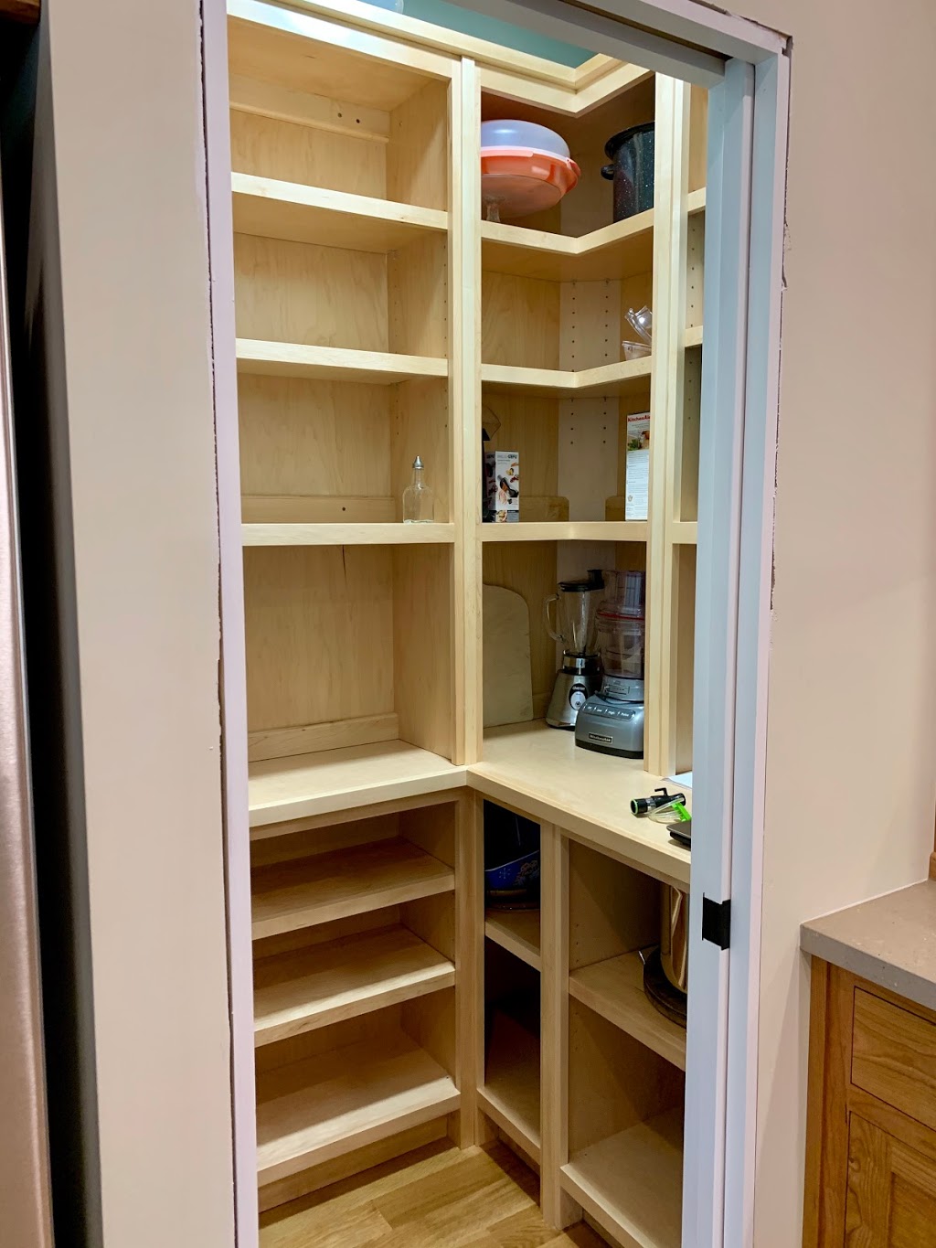 Bernard Rioux Cabinetmaker Inc. | 44 Beaver Meadow Rd, Port Sydney, ON P0B 1L0, Canada | Phone: (705) 571-2972