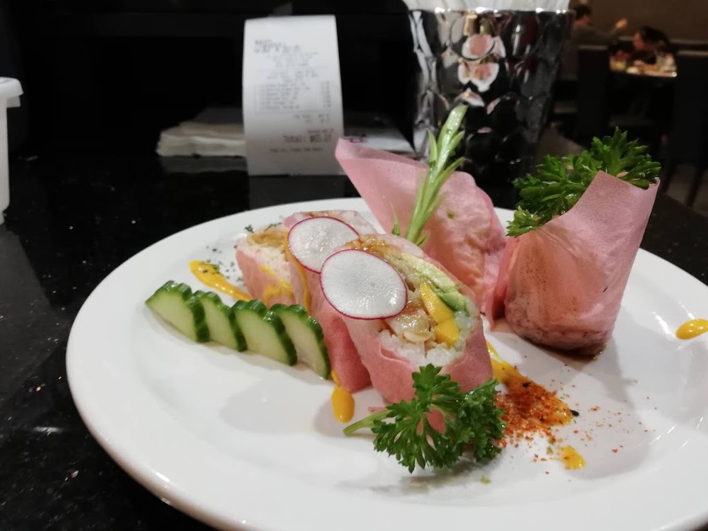 Sushi Torii | 126 Wellington St W, Aurora, ON L4G 2N9, Canada | Phone: (905) 713-1368