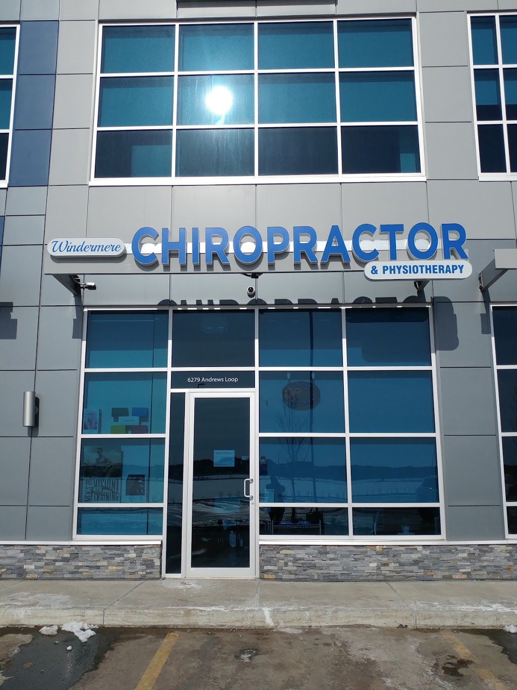Windermere Chiropractor & Physiotherapy Clinic | 6279 Andrews Loop Southwest, Edmonton, AB T6W 3G9, Canada | Phone: (780) 628-2881