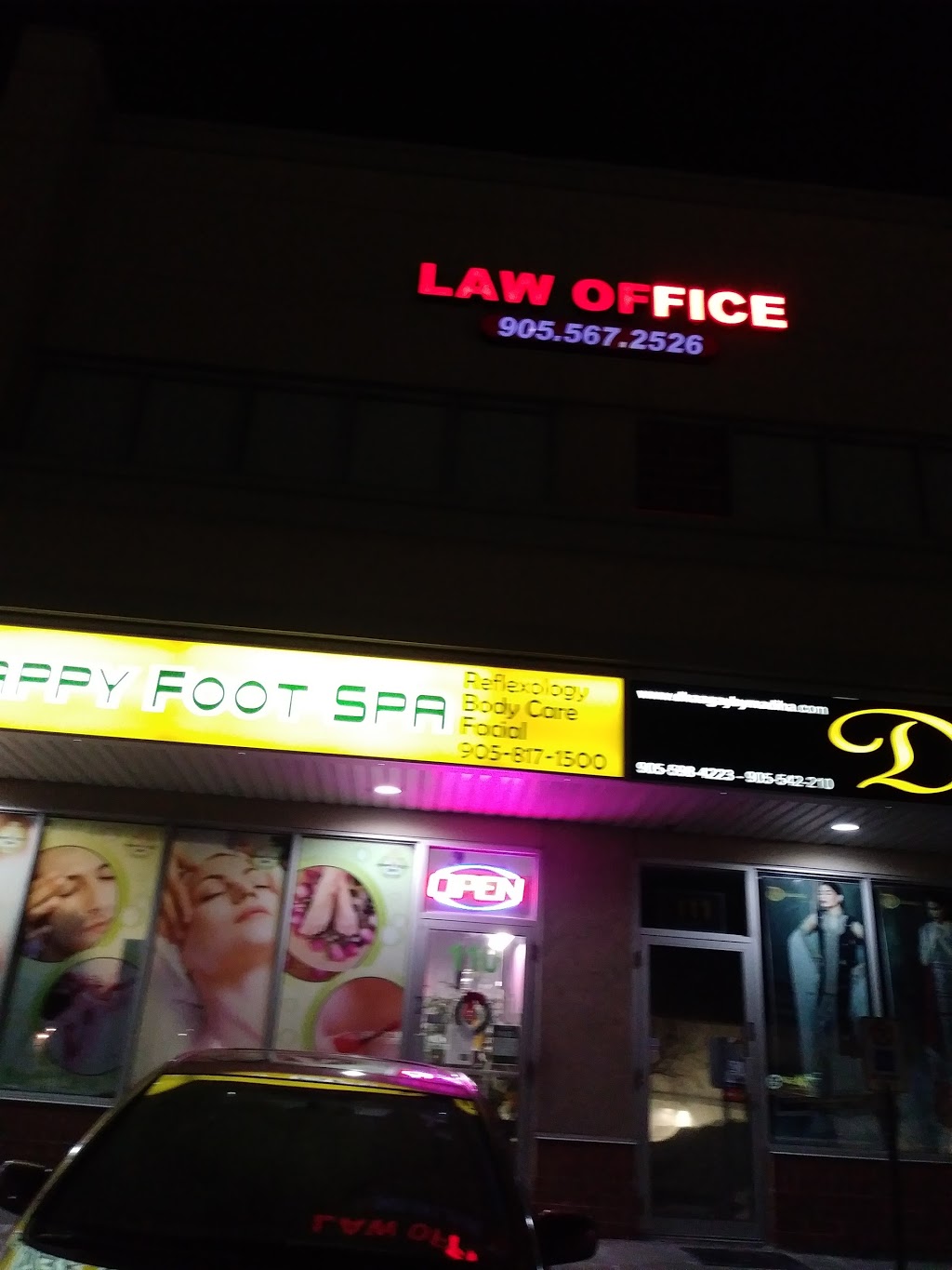 Dhillon Law Office | 808 Britannia Rd W, Mississauga, ON L5V 0A7, Canada | Phone: (905) 567-2526