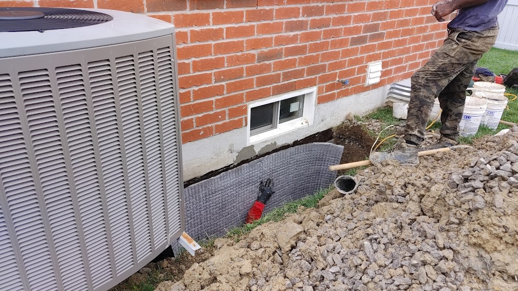 RCC Waterproofing Scarborough | 60 Sinnott Rd, Scarborough, ON M1L 4M7, Canada | Phone: (416) 991-7825