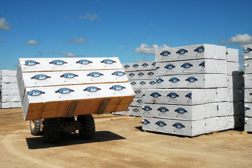 National Forest Products Ltd. | 291 Boler Rd, London, ON N6K 2J9, Canada | Phone: (519) 474-0600