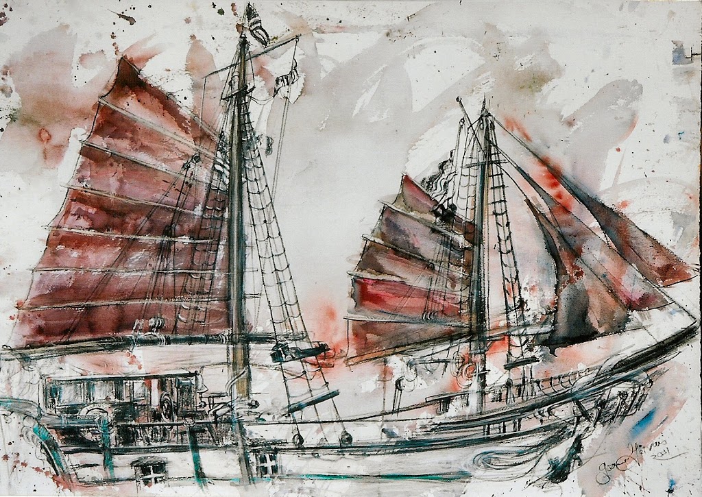 JOANNE GERVAIS VISUAL ARTIST | 1746 Unity Rd, Glenburnie, ON K0H 1S0, Canada | Phone: (613) 542-8451