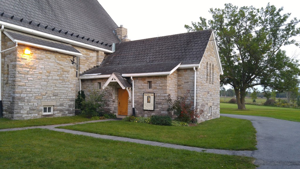 Holy Name of Mary Church | 7288 Old Highway 2, Marysville, ON K0K 2N0, Canada | Phone: (613) 396-2846