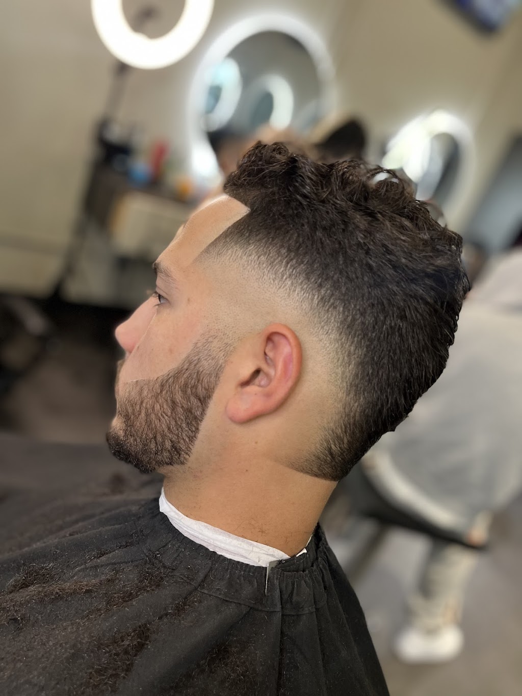 AmoriCuts Walk-in Barbershop | 2066 Rymal Rd E, Hannon, ON L0R 1P0, Canada | Phone: (905) 692-5225