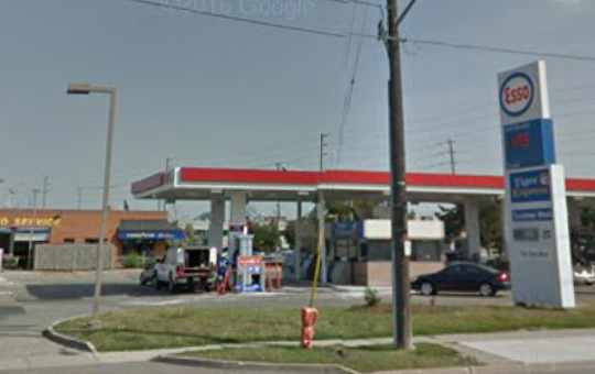 Esso | 145 Clark Blvd, Brampton, ON L6T 4G6, Canada | Phone: (905) 450-1010