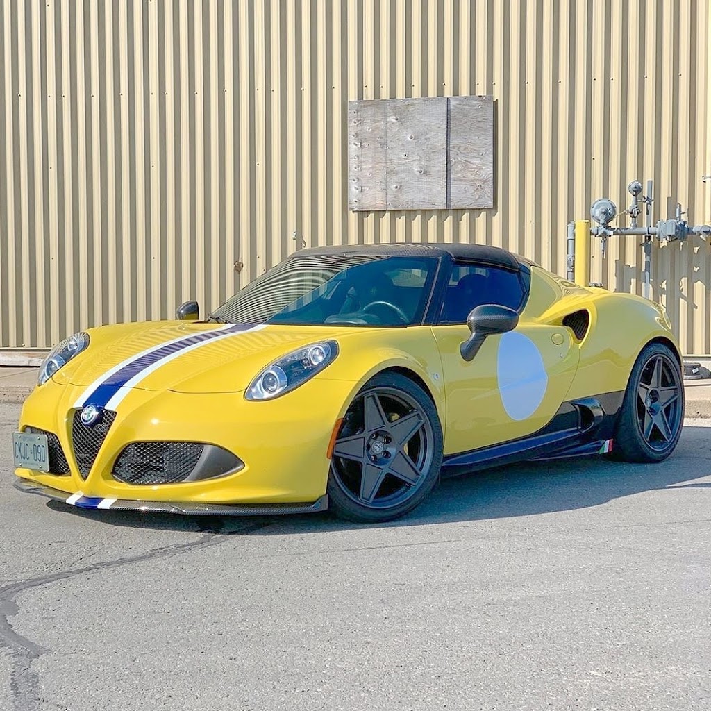 Augment Wheel Company | 2624 Royal Windsor Dr Unit 4, Mississauga, ON L5J 1K7, Canada | Phone: (416) 274-2727