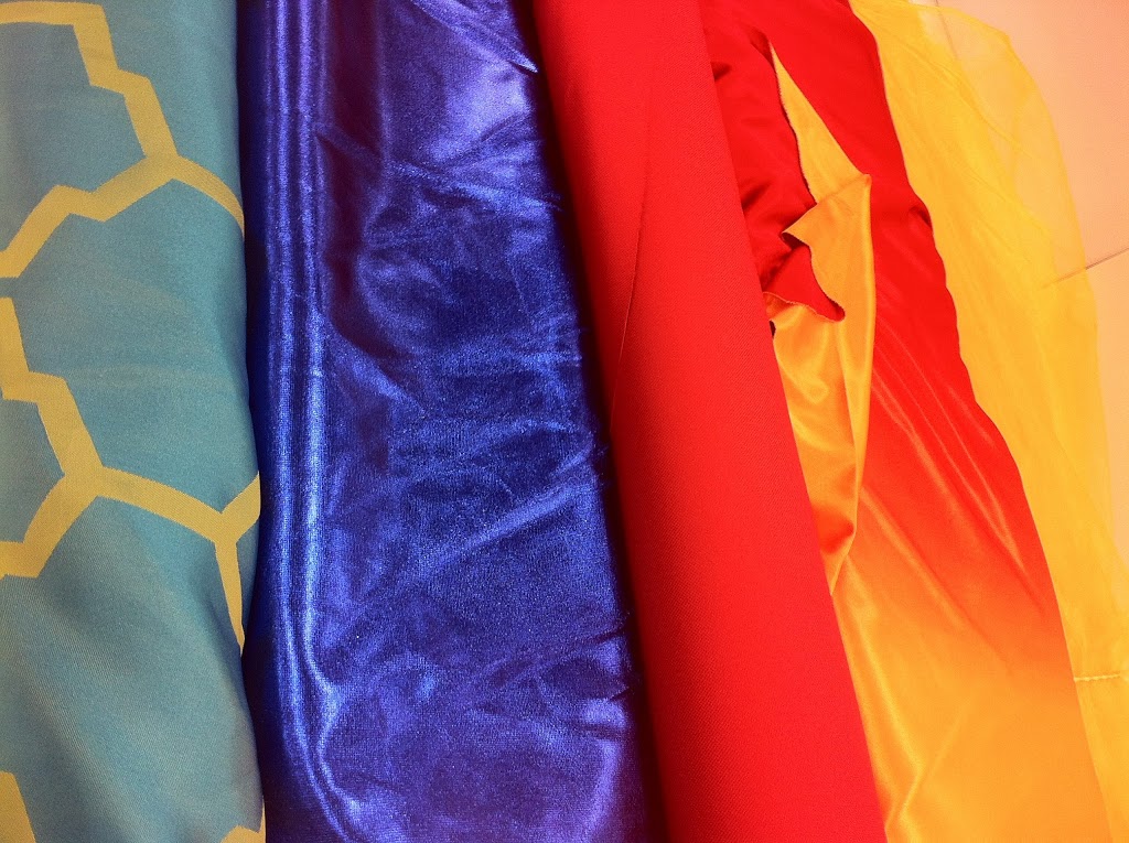 Fabricland - Home Decor Centre | 500 Gardiners Rd #2, Kingston, ON K7M 7W9, Canada | Phone: (613) 389-9755