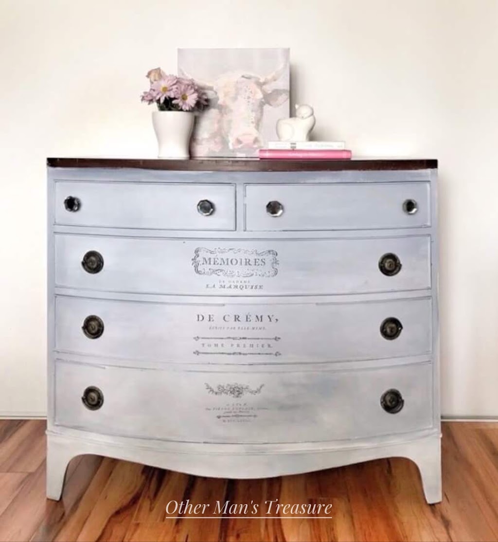 Other Mans Treasure furniture refinishing Toronto | 25 Scarborough Heights Blvd, Scarborough, ON M1M 2V3, Canada | Phone: (647) 225-4530