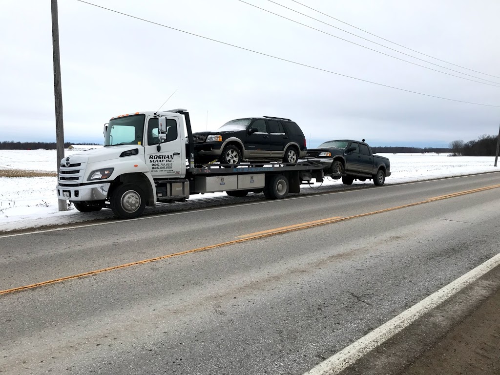 Top Cash Scrap Car | 84 Braebrook Dr, Whitby, ON L1R 0M9, Canada | Phone: (905) 441-0284