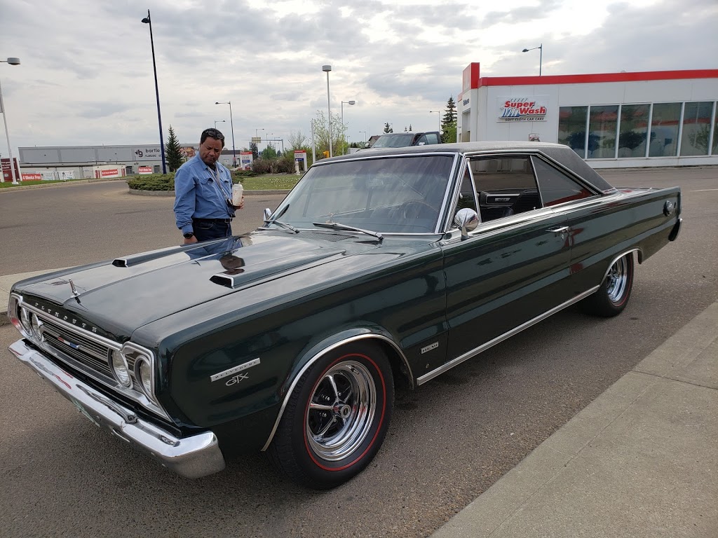 Petro-Canada & Car Wash | 5011 137 Ave NW, Edmonton, AB T5A 5C5, Canada | Phone: (780) 478-8001