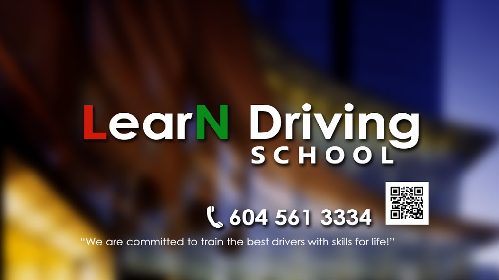Learn Driving School LTD- Driving school in Surrey | 12462 96 Ave, Surrey, BC V3V 1X1, Canada | Phone: (604) 561-3334