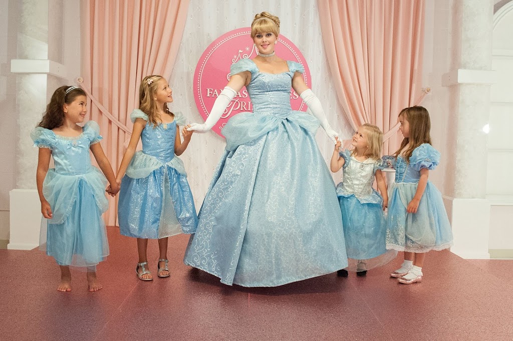 A Princess Party by Fantasy Fables | 466 Glebeholme Blvd, Toronto, ON M4C 1V2, Canada | Phone: (416) 760-7655