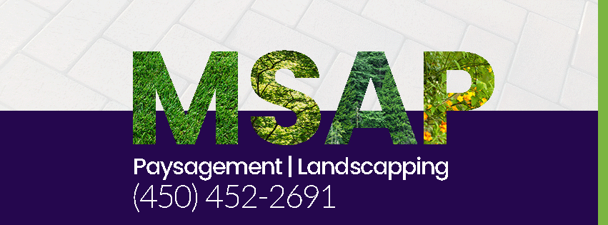 Les Entreprises MSAP Paysagement Inc | 107 Chem. de la Sève, Rigaud, QC J0P 1P0, Canada | Phone: (450) 452-2691