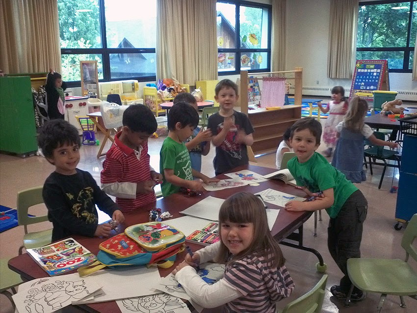 Dorval Preschool Coop | 1335 Chemin Bord-du-Lac, Dorval, QC H9S 2E5, Canada | Phone: (514) 633-4000
