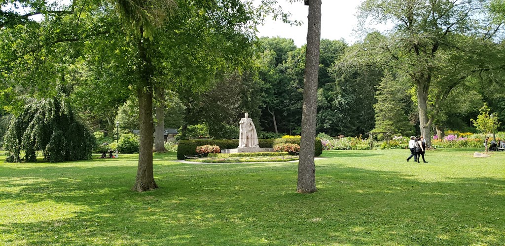 Niagara Parks Police | 6075 Niagara Pkwy, Niagara Falls, ON L2G 3N4, Canada | Phone: (905) 356-1338