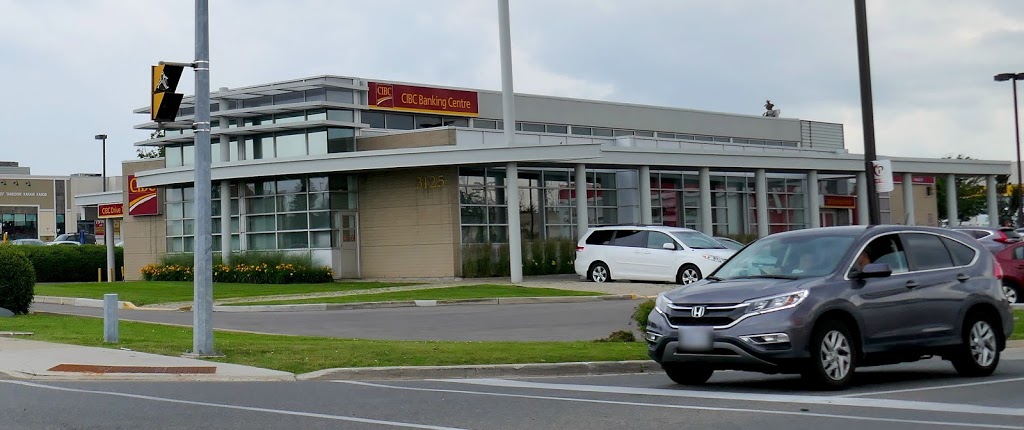 CIBC Branch with ATM | 3125 Dundas St W, Mississauga, ON L5L 3R8, Canada | Phone: (905) 607-8701