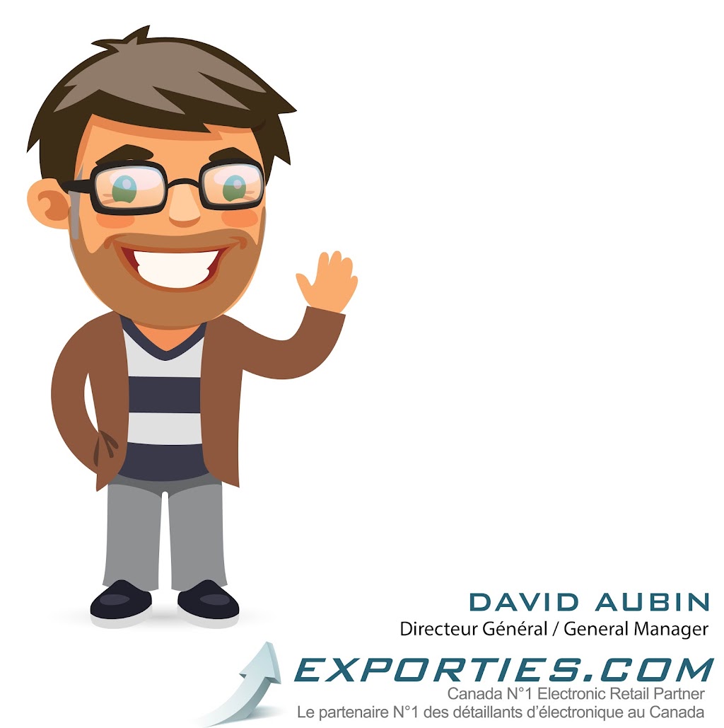 Exporties Inc. | 604 Rue de la Sablière, Bois-des-Filion, QC J6Z 4T7, Canada | Phone: (450) 437-4709