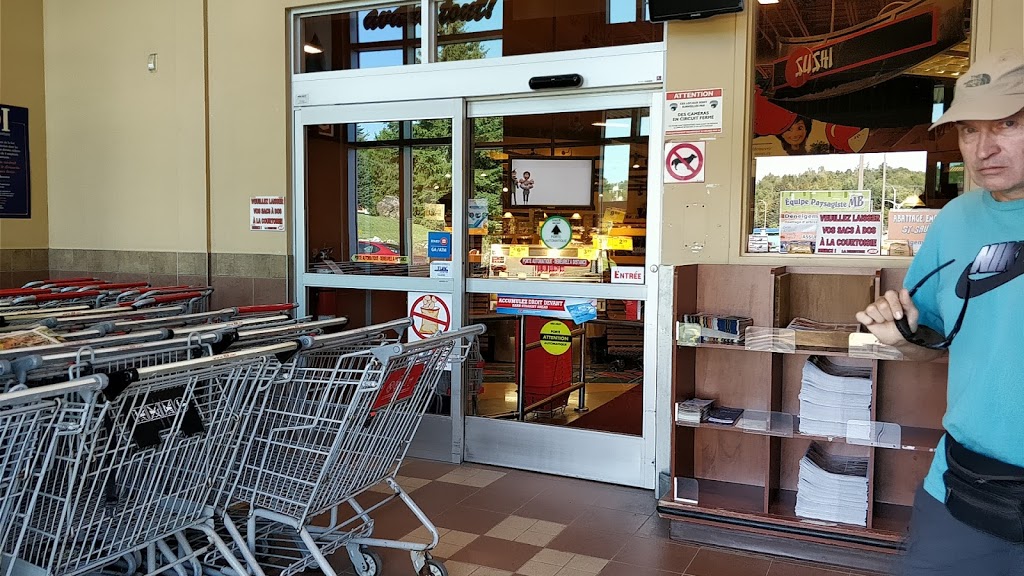 IGA Morin-Heights | 680 Chemin du Village, Morin-Heights, QC J0R 1H0, Canada | Phone: (450) 226-5769
