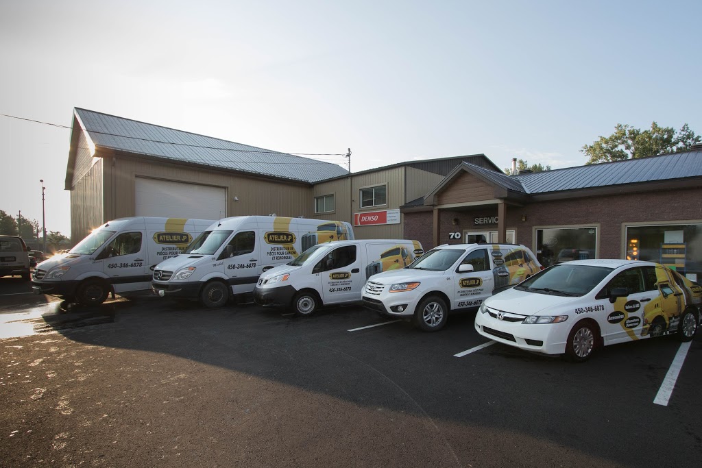 Atelier JP | 70 QC-104, Saint-Jean-sur-Richelieu, QC J2X 1H1, Canada | Phone: (450) 346-6878