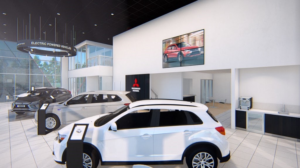 Parker Mitsubishi Parts & Service | 3511 ON-9, Caledon, ON L7K 0G7, Canada | Phone: (519) 942-0101