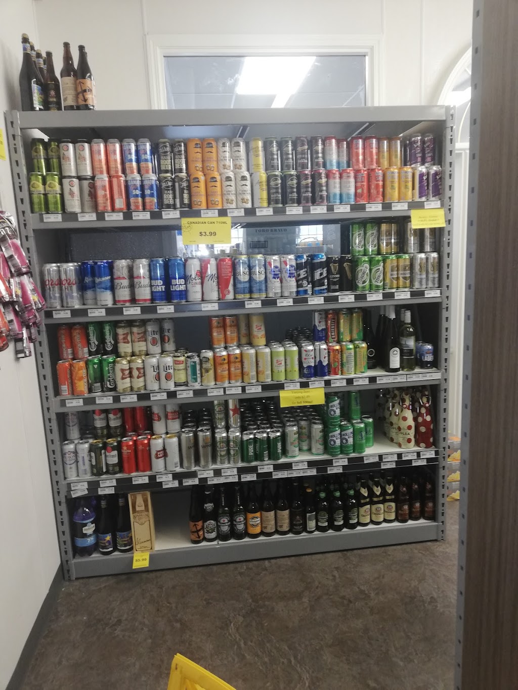 Ace Liquor Discounter Coach Hills | 6448 Old Banff Coach Rd SW Unit A, Calgary, AB T3H 2H4, Canada | Phone: (403) 240-2444