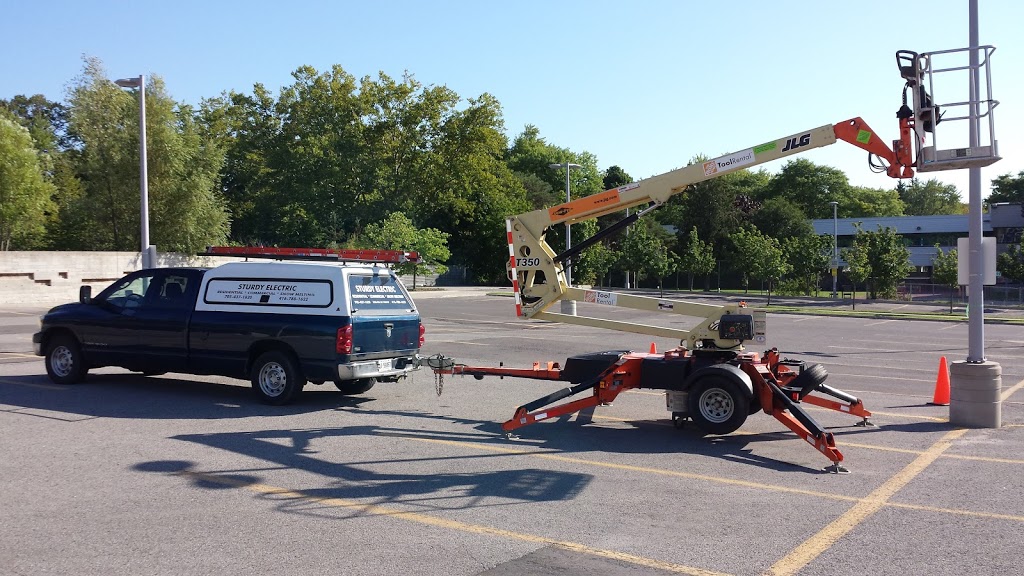 Sturdy Electric | 89 Petes Ln, Pefferlaw, ON L0E 1N0, Canada | Phone: (416) 788-1622