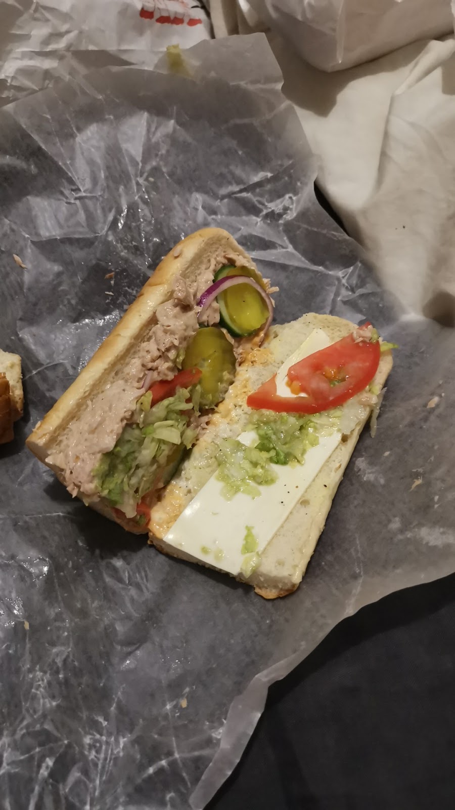 Urban Sub | 180 Queen St S, Hamilton, ON L8P 3S7, Canada | Phone: (905) 522-4111