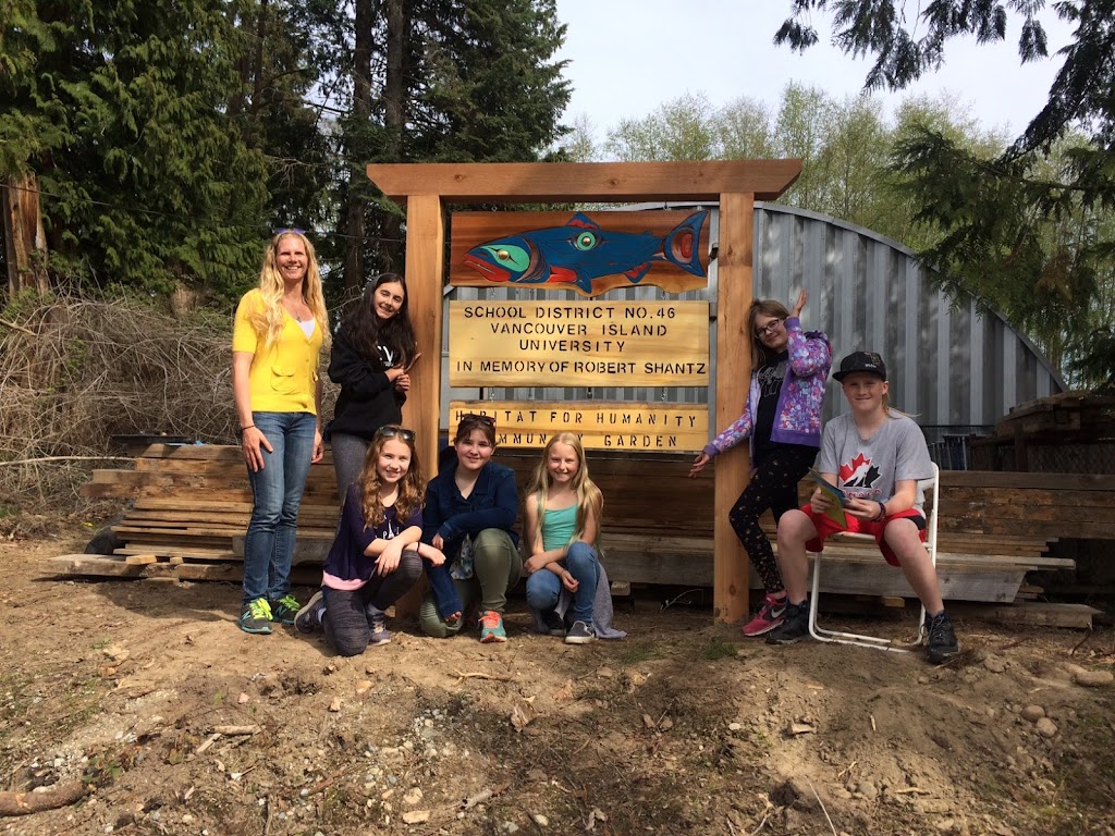 School District 46 - Sunshine Coast | 494 S Fletcher Rd, Gibsons, BC V0N 1V0, Canada | Phone: (604) 886-8811