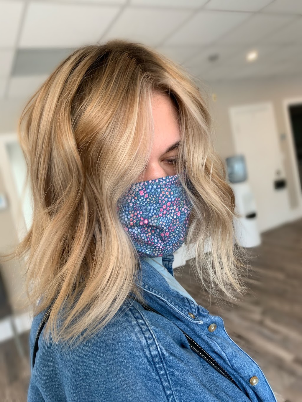 Hair by Sair | 514 The Queensway S, Keswick, ON L4P 2E4, Canada | Phone: (289) 264-4056